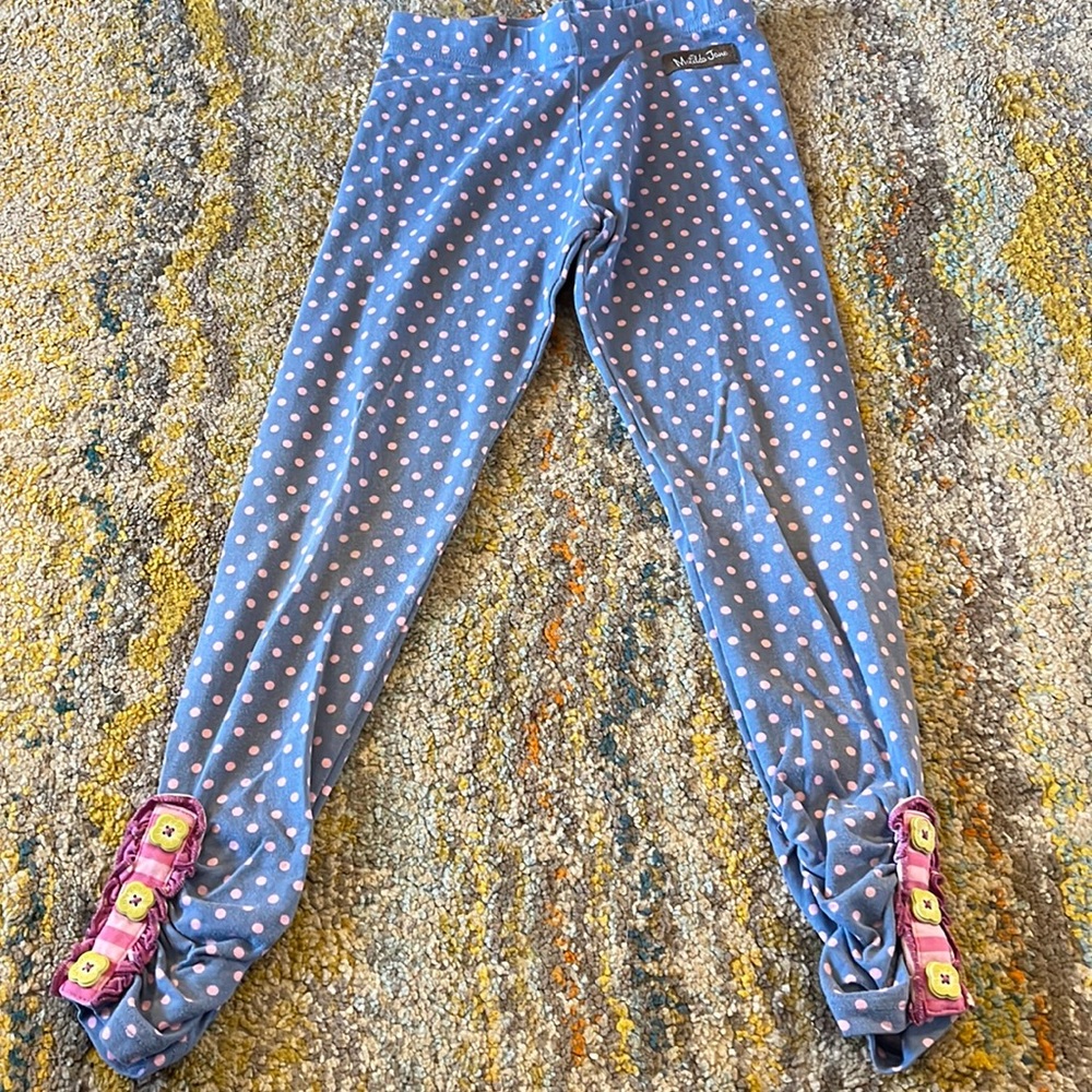 Matilda Jane leggings
